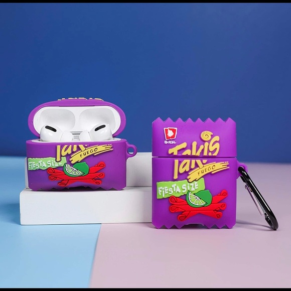 Takis AirPods Pro Silicone Case - Picture 6 of 6